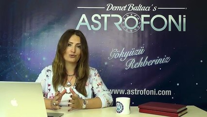 Kova Burcu Haftalık Astroloji Yorumu 14-20 Ağustos 2017