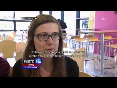 Dampak Buruk Media Sosial Bagi Kesehatan - NET12