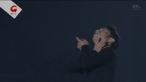 Daisuke Takahashi 2017 FOI 「思い出のマーニー」