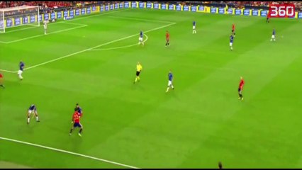 Isco ben per 'uje te ftohte' Verratin me shoke (360video)