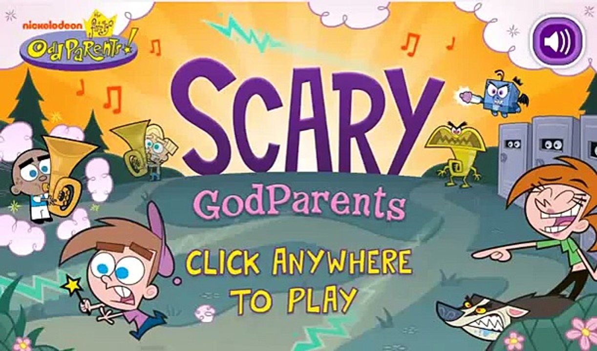 The Fairly OddParents - Scary Godparents - Ep.20