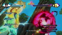 COMMENT DÉBLOQUER LA TENUE DE SUPER GOGETA DRAGON BALL XENOVERSE 2