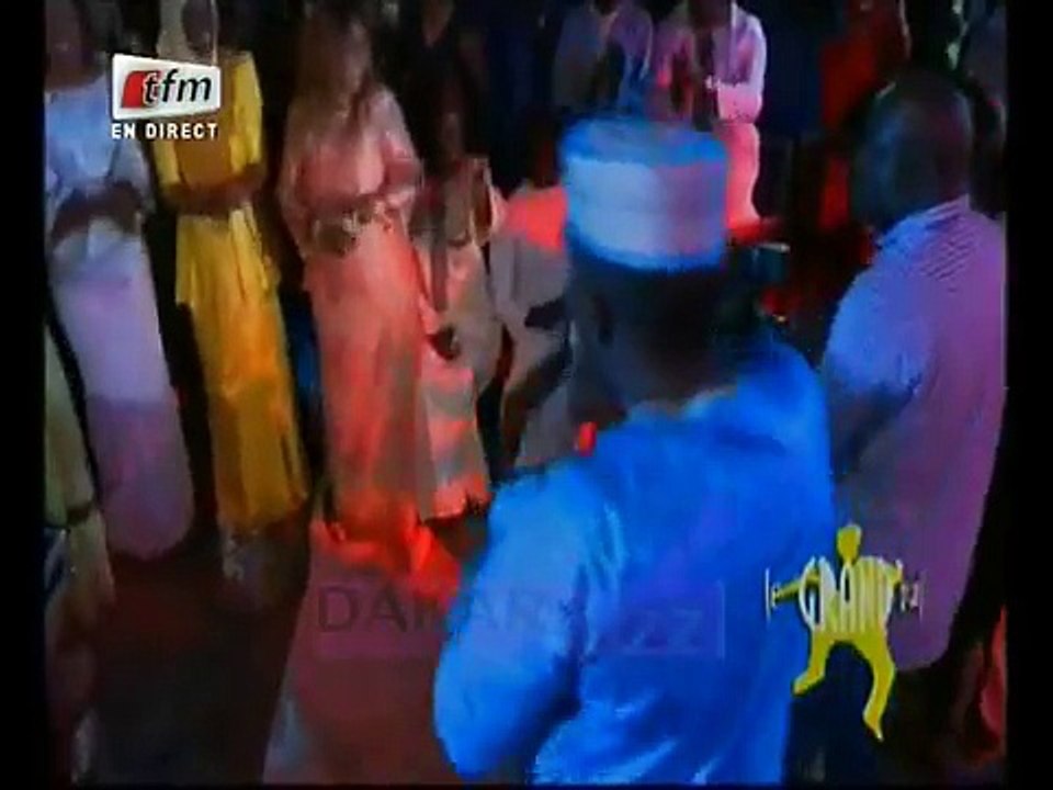 Youssou Ndour et Aida Coulibaly ...  Mbaye Dieye Faye et Mame Ndiaye.