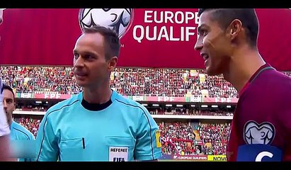 Ronaldo'dan muhteşem gol