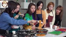[트와이스] 묘느리 요리왕 미나의 파스타 만들기 요리실력은? [TWICE] ミナの料理実力はどうかな? TV4