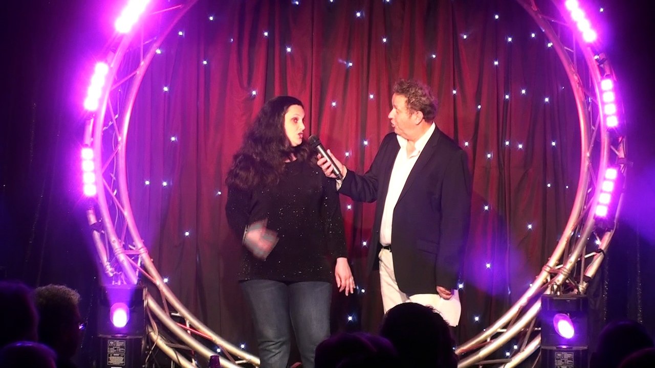 Lena aux sélections du tremplin des jeunes talents - Artishow - 12 Juin 2017