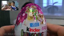 Niños NUEVA überraschung maxi 2017 huevos grandes series Kinder Maxi Navidad