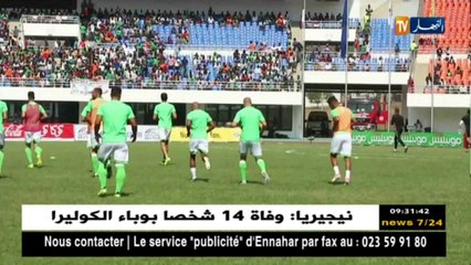 نحو إعتزال مبولحي قديورة مجاني و سليماني عقب الإقصاء من تصفيات المونديال