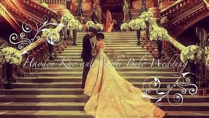 Hayden Kho and Vicki Belo tie the knot in Paris