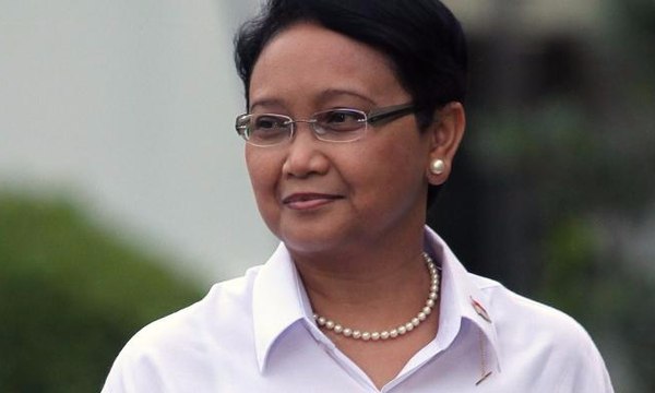 Bahas Rohingya, Menlu Retno Marsudi Kunjungi Myanmar