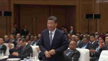 Xi inaugura la cumbre BRICS destacando el potencial de las economías emergentes