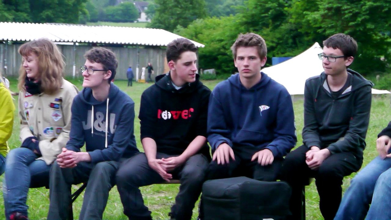 das Ende | der Anfang