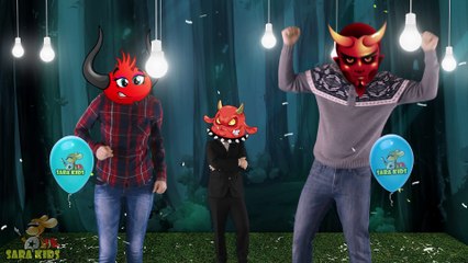 Devil..2..Let's Dance 2 sara kids