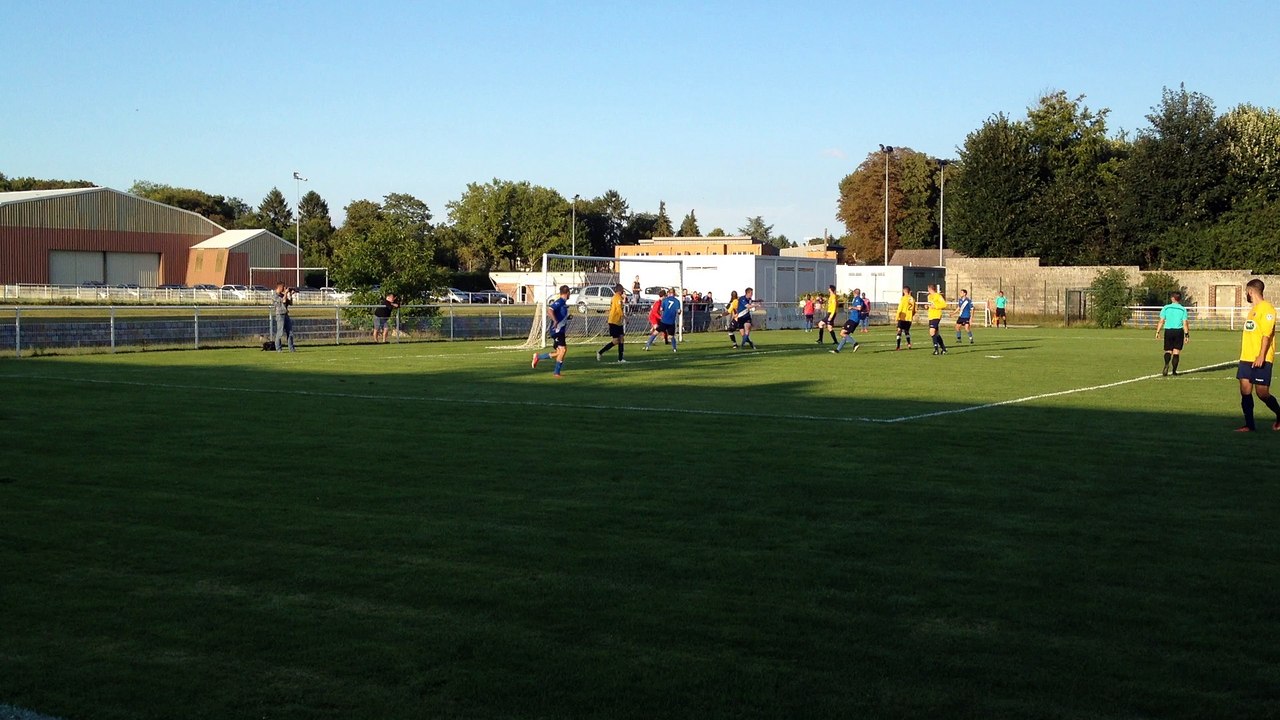 Suite de la rencontre Longueau-RCA.