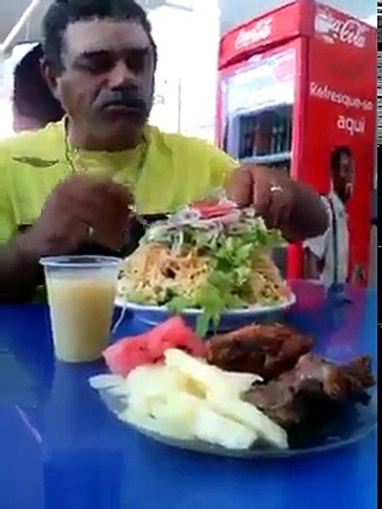 Vamos almoçar