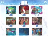 Application les meilleures de luxe démo disney pour gelé enfants livre de contes HD iPad
