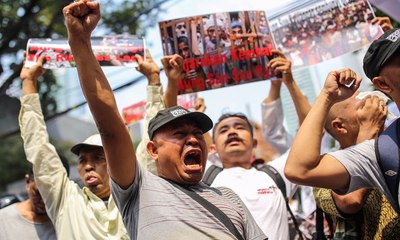 Sejumlah Bantuan Indonesia bagi Warga Rohingya