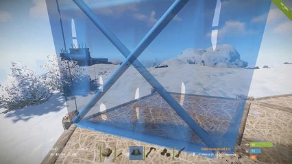 Rust Construindo a base com janelas