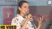 Kangana Ranaut Talks About Her Marriage Plans!