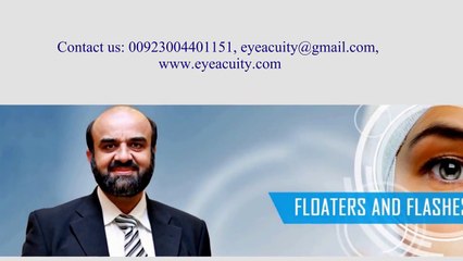 Eyeacuity-Introduction to Acuity Eye Centre Lahore Pakistan