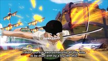 Zoro Vs Mihawk - One Piece Episode Of East Blue