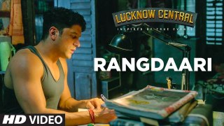 Rangdaari Video Song - Farhan Akhtar , Arijit Singh , Diana Penty , Arjunna Harjaie - Lucknow Central 2017 ( GCMovies )
