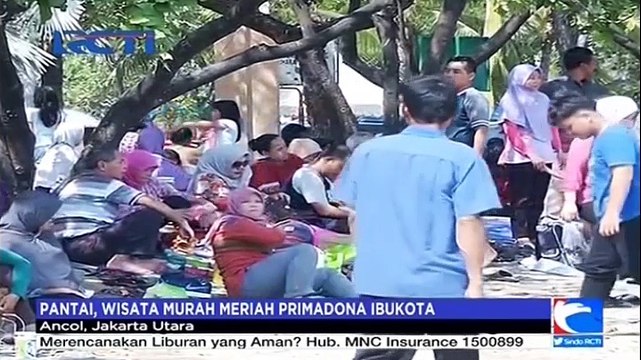 Menikmati Akhir Libur Panjang, Ancol Masih Jadi Destinasi Primadona Warga Ibu Kota