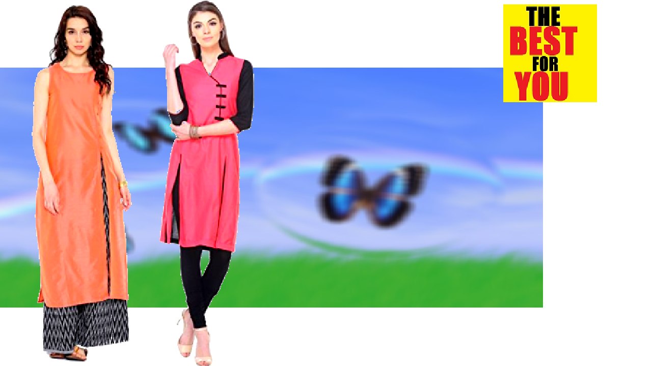 Top Kurti Tunic Kurta Suit