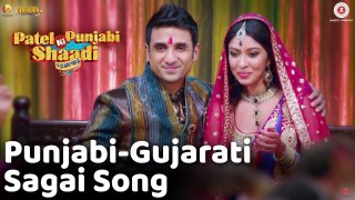 Punjabi-Gujarati Sagai Video Song - Vir Das , Rishi Kapoor , Paresh Rawal , Prem Chopra & Payal Ghosh - Patel Ki Punjabi Shaadi 2017 ( GCMovies )