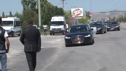 Bakan Eroğlu: "Bölünmüş Yollar Kazaları Büyük Ölçüde Azalttı"