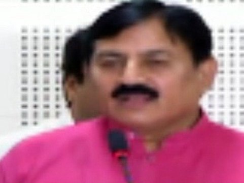 Rahul Gandhi Congress Gujarat visit on Samvad briefed by BharatSinh Solanki in Press Conference