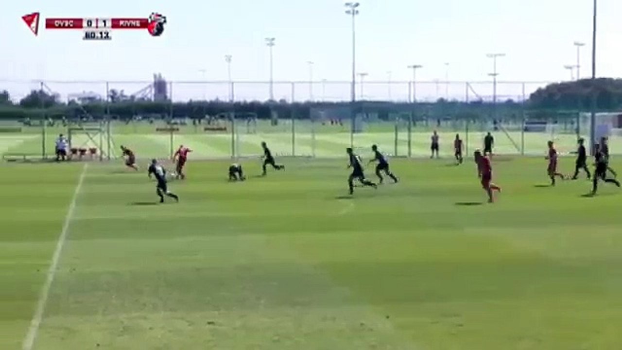 Debrecen 1:1 Veres ( Friendly Match 2 September)