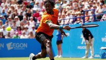 Gaël Monfils inquiet de son état physique