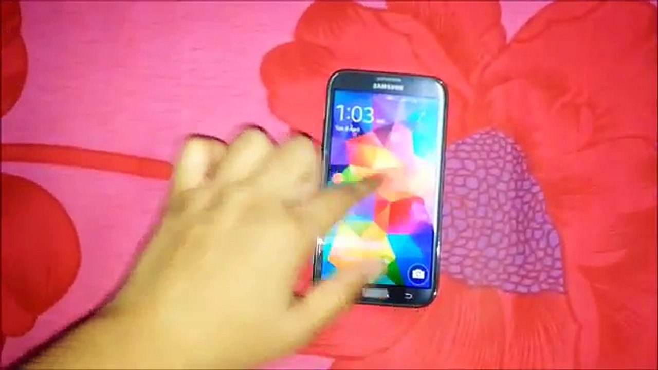 Install Samsung Galaxy S5 Rom & KITKAT on Samsung Galaxy Note 2 ( Full Procedure Explained