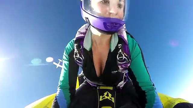 Cloud Surfing Wingsuits - Steep