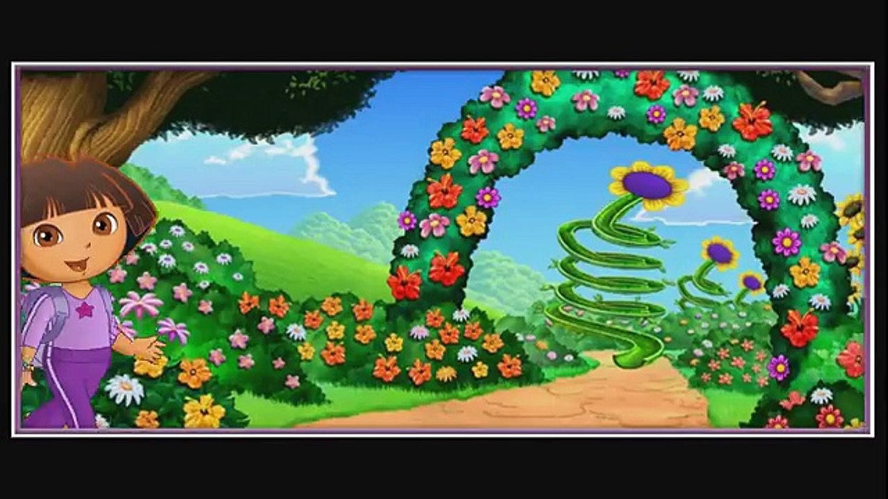 Aventure explorateur fantastique pour complet amusement amusement Jeu gymnastique enfant petit le le le le la vidéo Dora dora hd