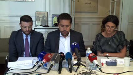 Agression: Boris Faure va porter plainte pour diffamation