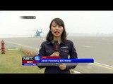 Live Report Kondisi Terkini Kabut Asap di Jambi - NET12