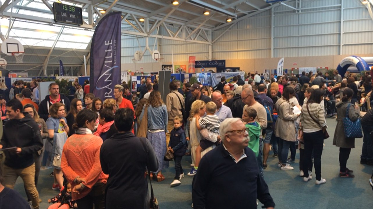 Forum des sports et des associations 2017