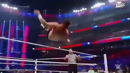 19 Minutes Of WWE Oh My God! Extreme Moments Compilation