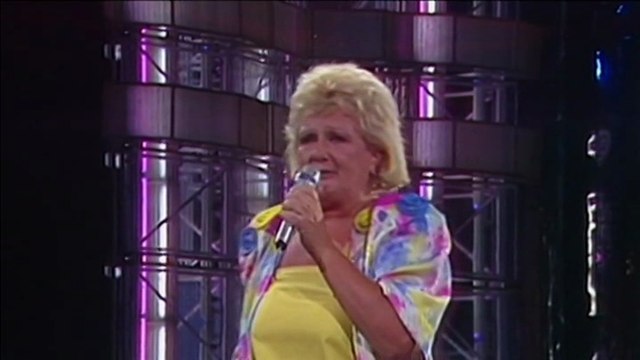 Helga Hahnemann - 'n Sechser im Lotto 1991