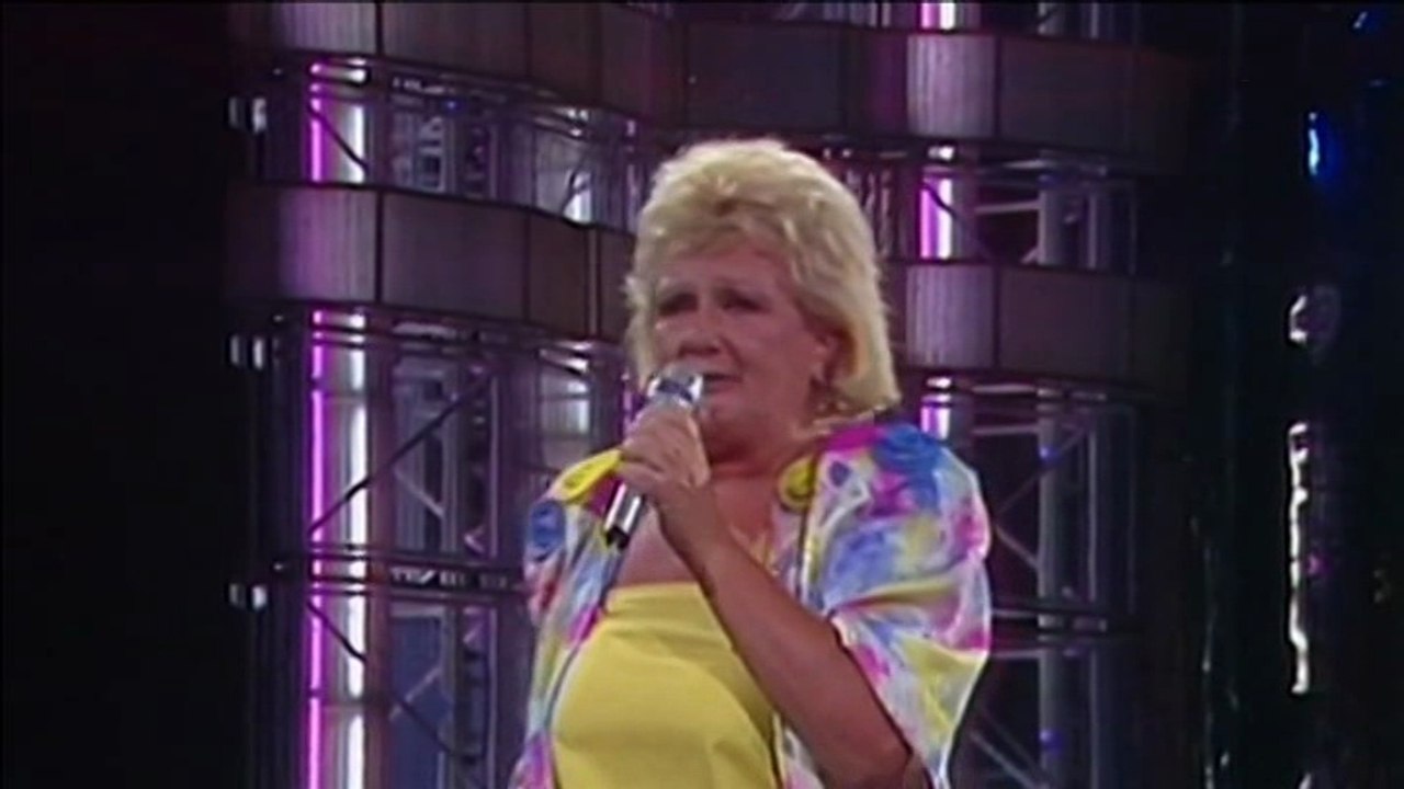 Helga Hahnemann - 'n Sechser im Lotto 1991