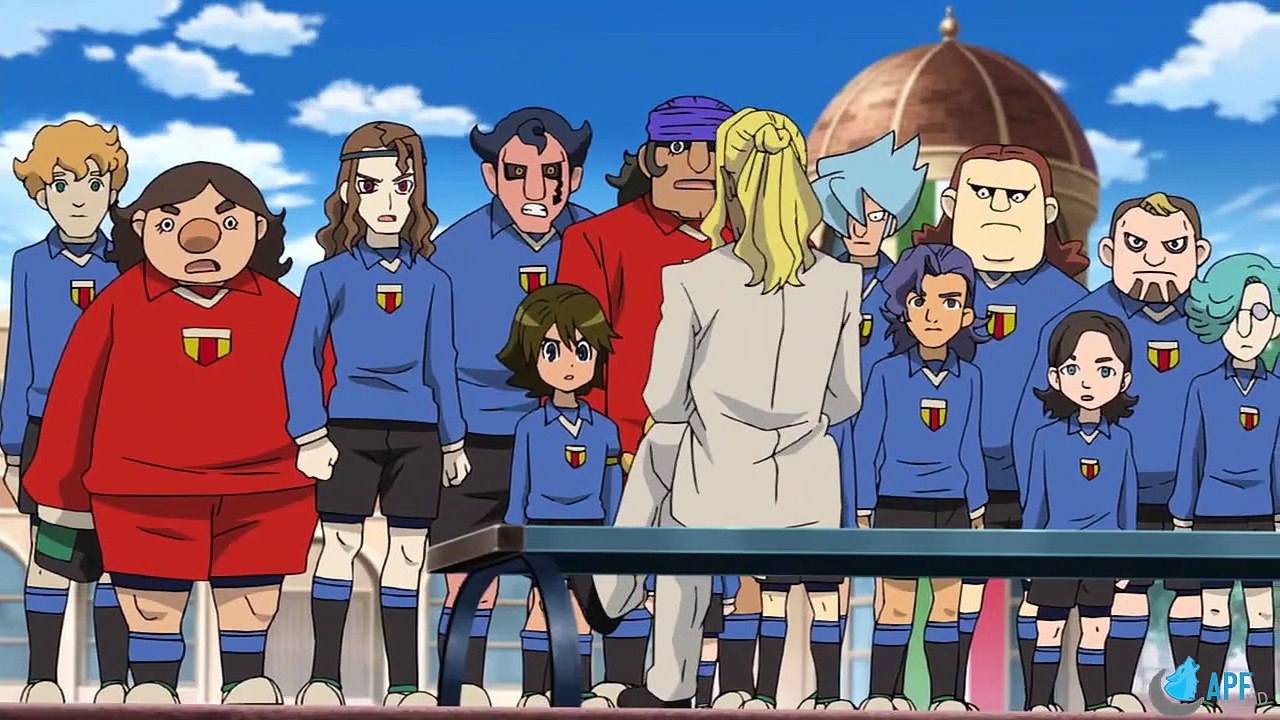 Inazuma Eleven Episode 103 Vf