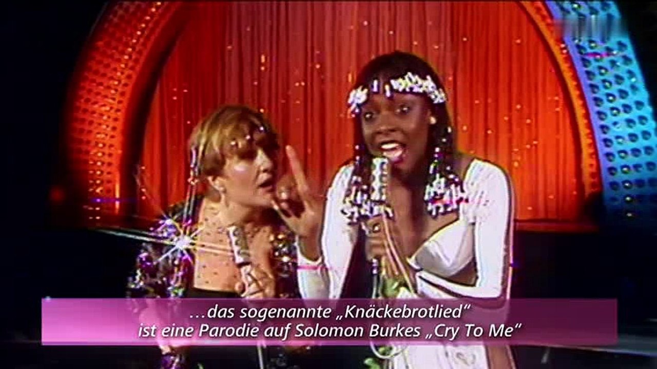 Helga Hahnemann & Precious Wilson - Cry To Me 1981