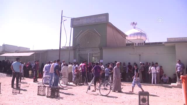 Türkiye Diyanet Vakfı İhtiyaç Sahiplerine Kurban Eti Dağıttı