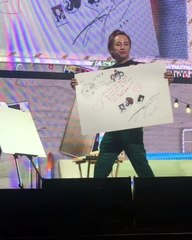 JANG KEUN SUK  SPECİAL FAN EVENT 「CRİ-PRESENT」 İN SEOUL DAY 1 02.09.2017