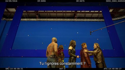 Les Gardiens de la Galaxie 2 ✩ Le bêtisier du Film avec Sylvester Stallone