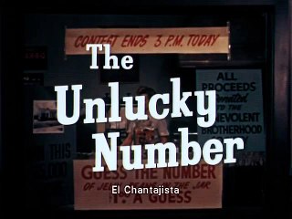 Las Aventuras de Superman (1956) Temporada 4 Capitulo 2