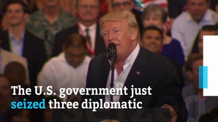 US seizes Russian government offices throughout the nation