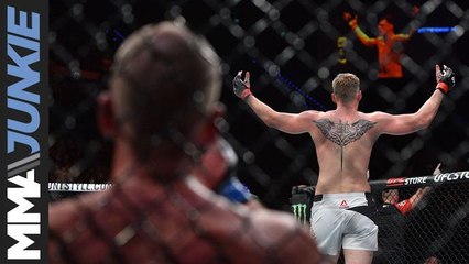 Sean Shelby's shoes: What is next for the Alexander Volkov?